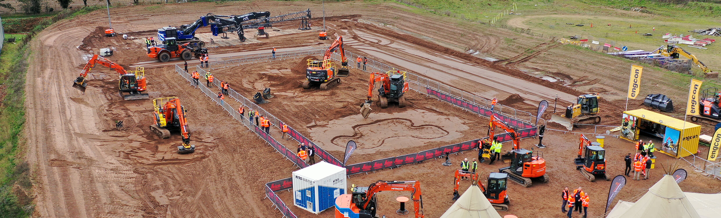 Hitachi Connected Technology hosts successful Dig Day